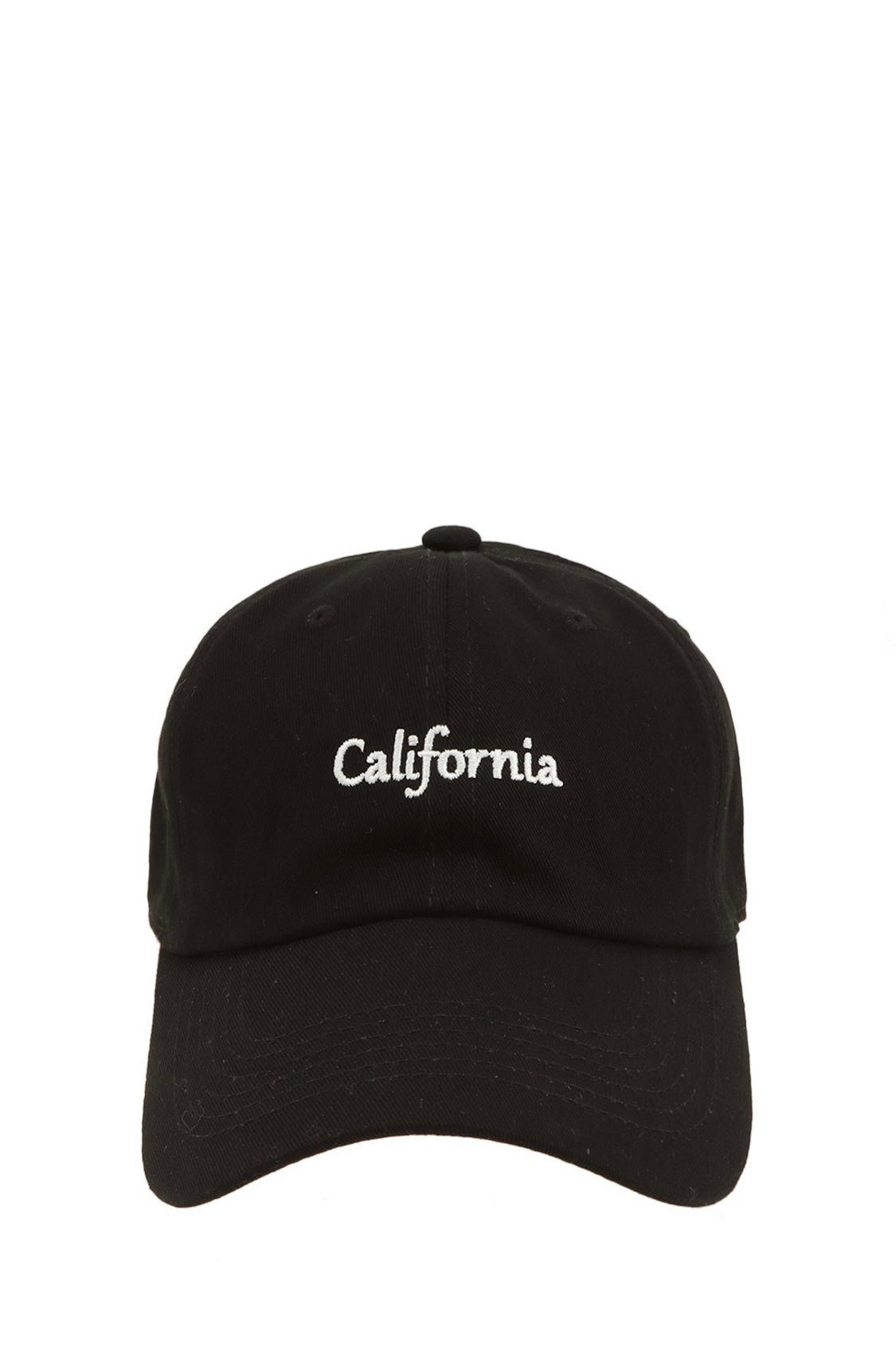 California Cap Hat