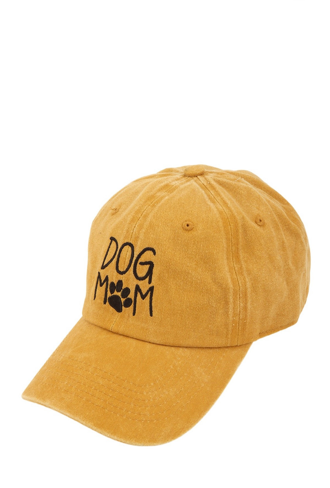 Dog Mom Cap