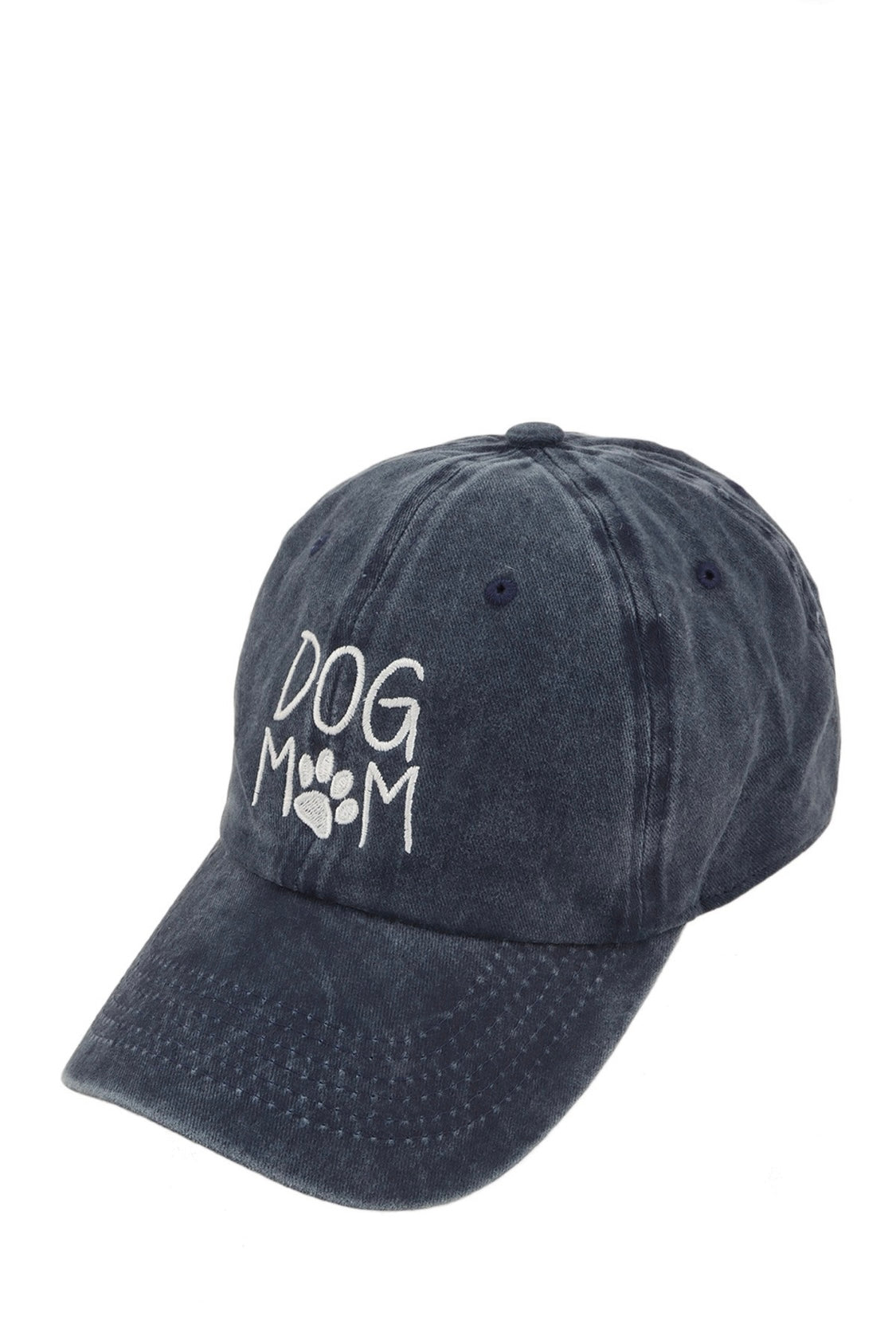 Dog Mom Cap