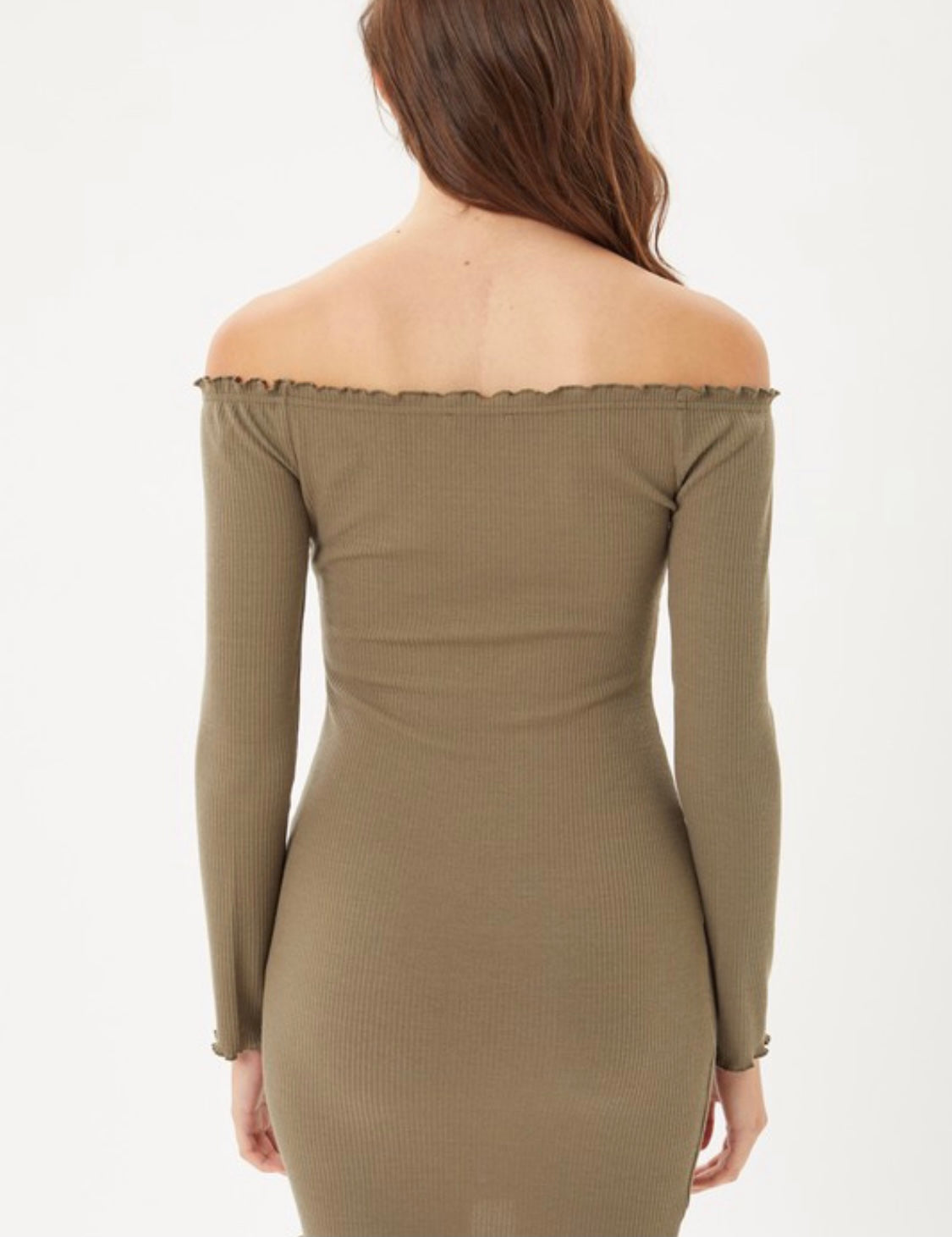Trim off the Shoulder