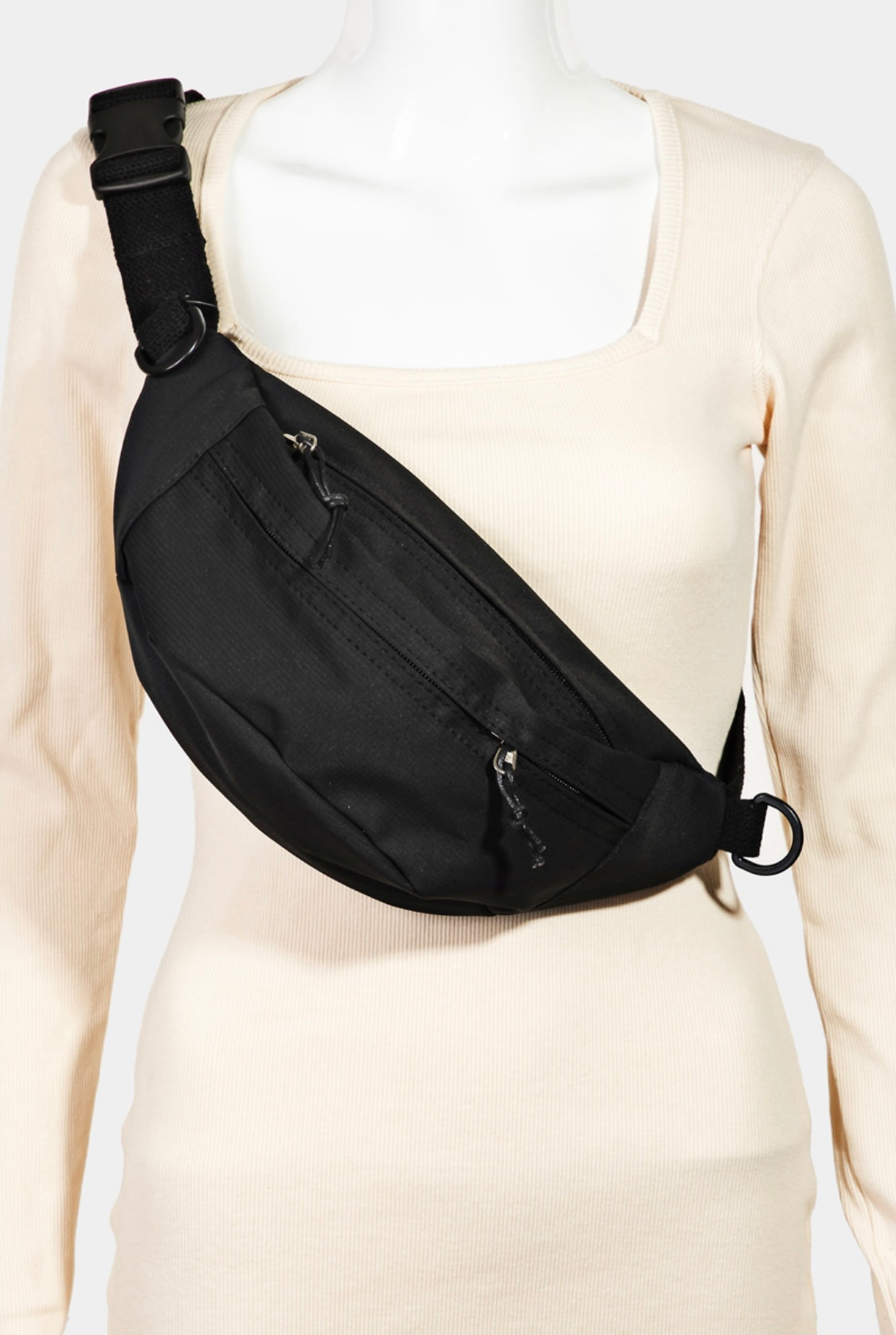 Large Lightweight Fanny Pack Bag
