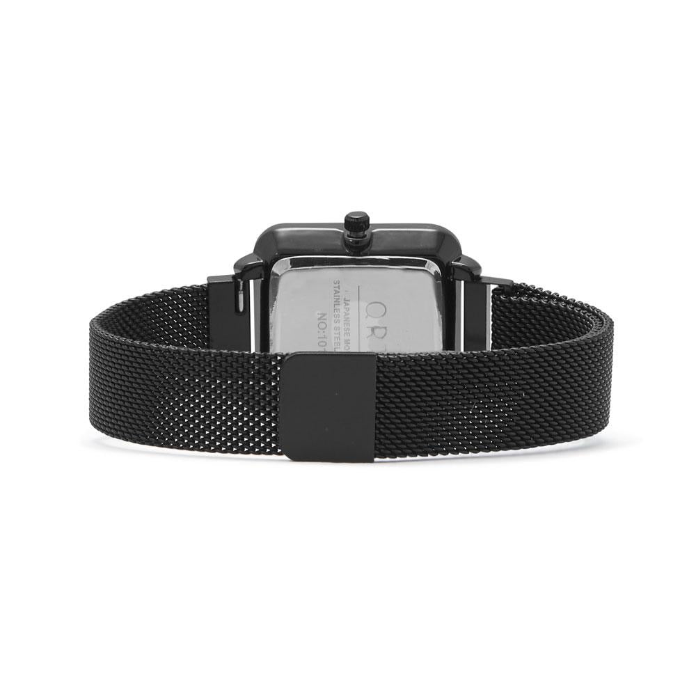 Black Magnetic Watch
