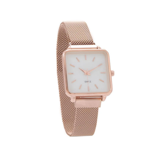 Rose Magnetic Watch