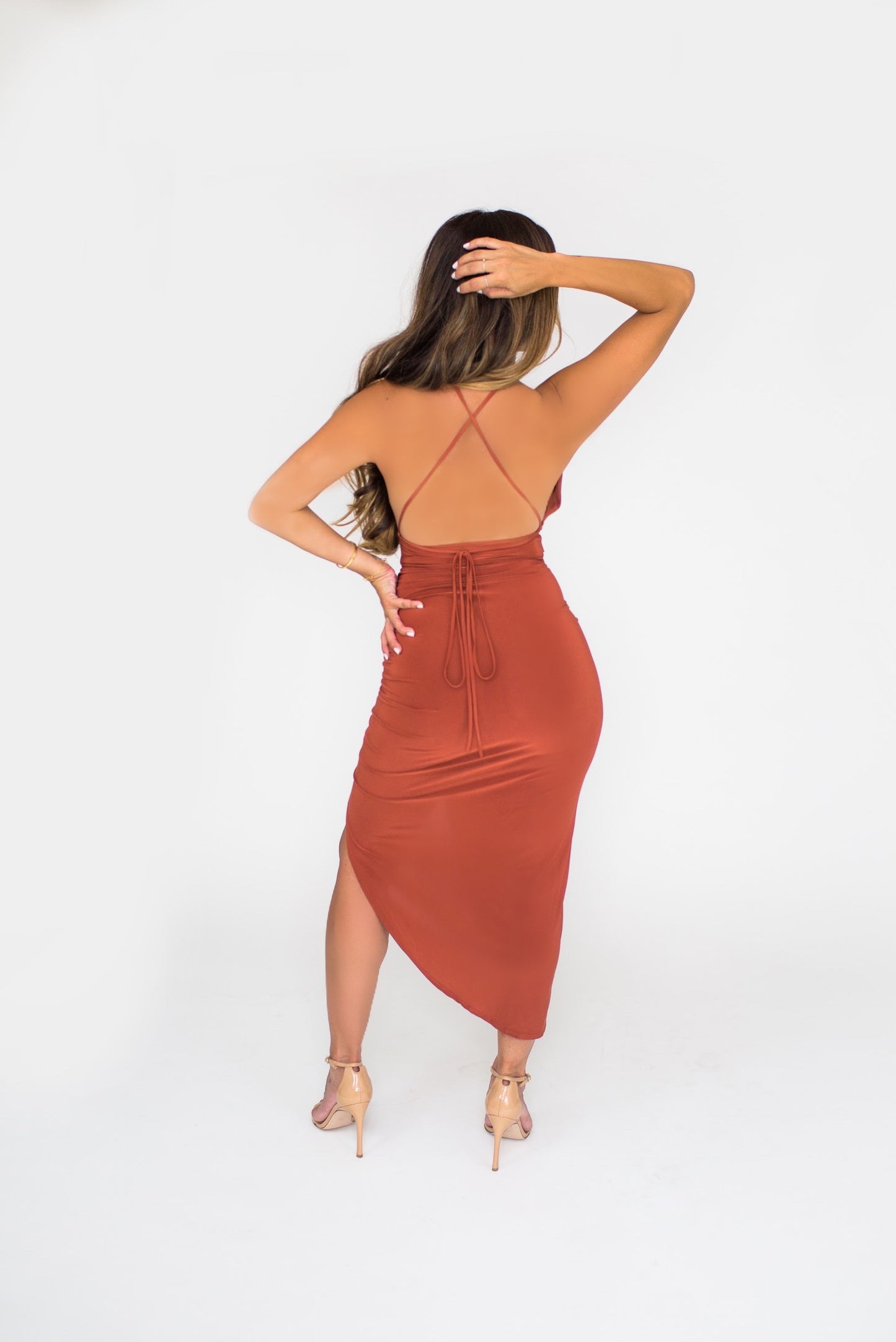 Brick Dress