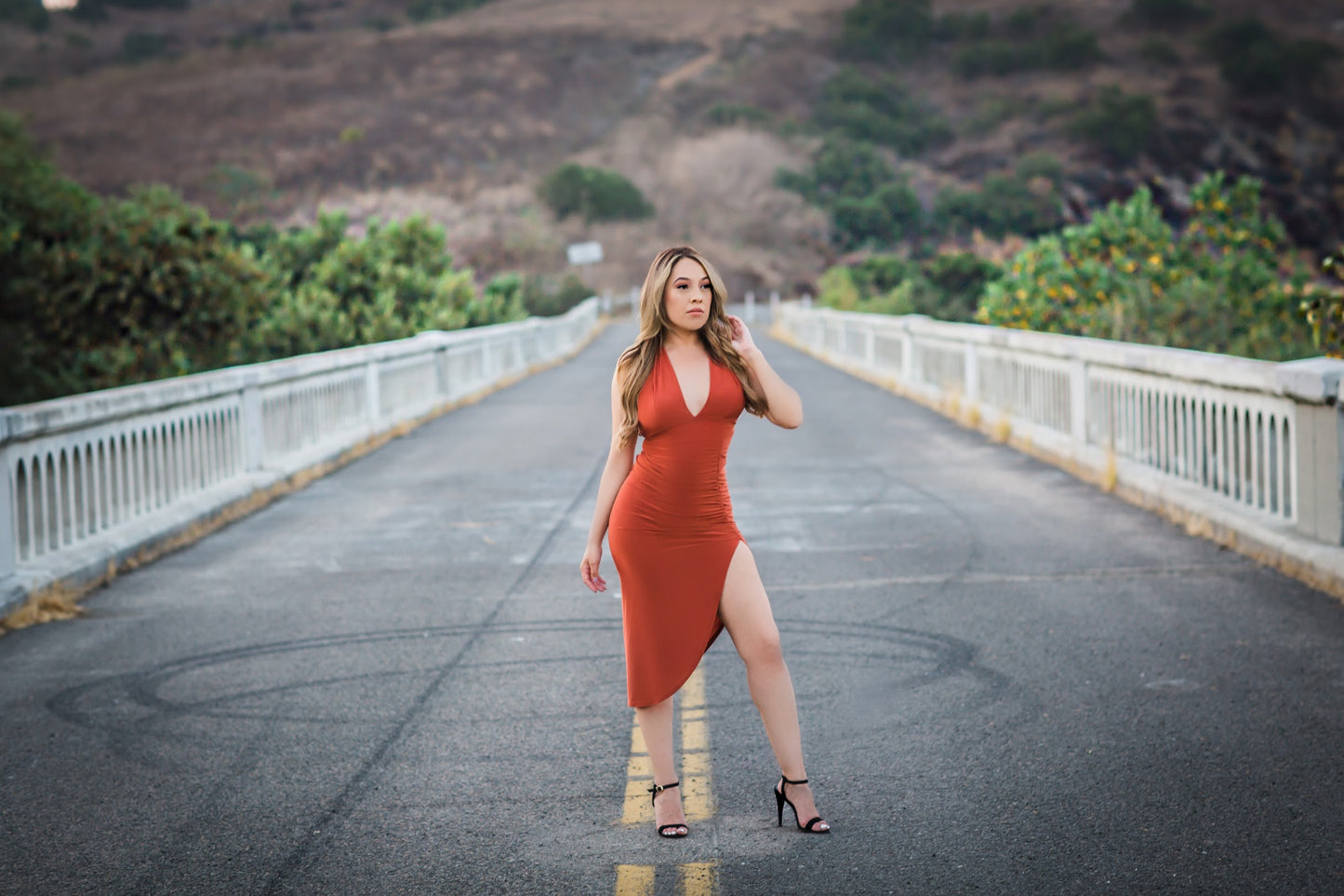 Brick Dress