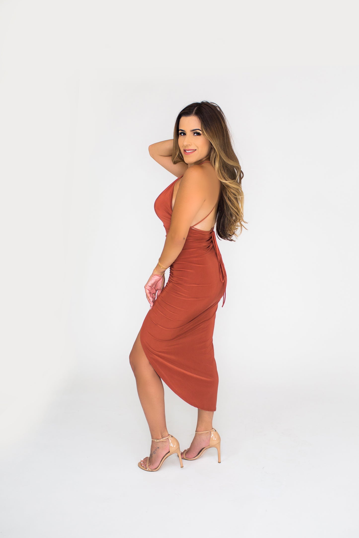 Brick Dress